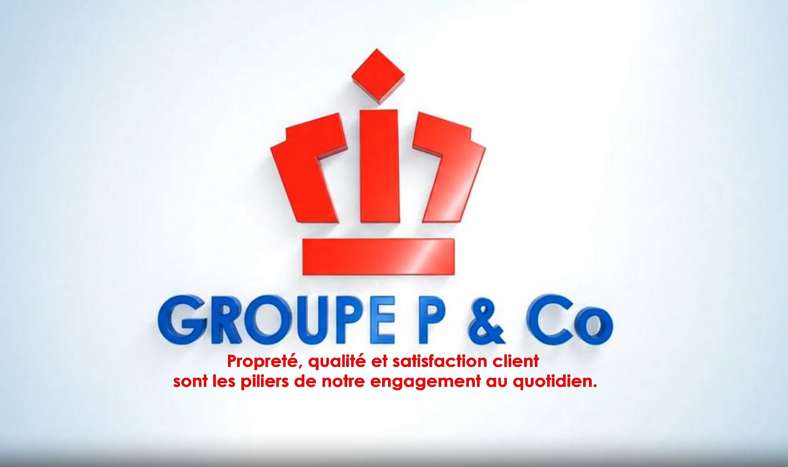 Groupe P&Co