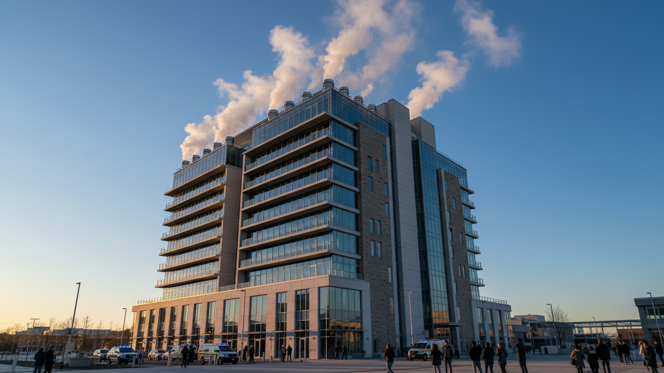 Entretien d’immeubles et parties communes